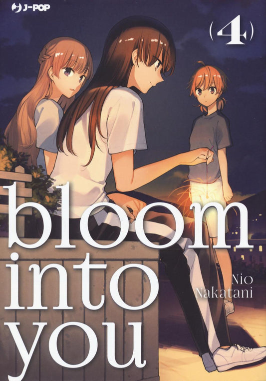 Bloom Into You. Vol. 4 - Nakatani Nio