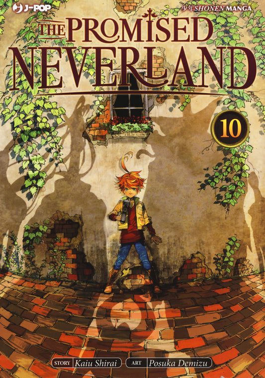 Promised Neverland (the). Vol. 10 - Shirai Kaiu