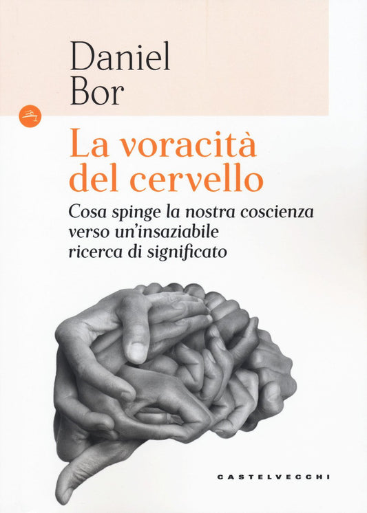 La Voracita Del Cervello. Cosa Spinge La Nostra Coscienza Verso Un'insaziabile Ricerca Del Significato - Bor, Daniel