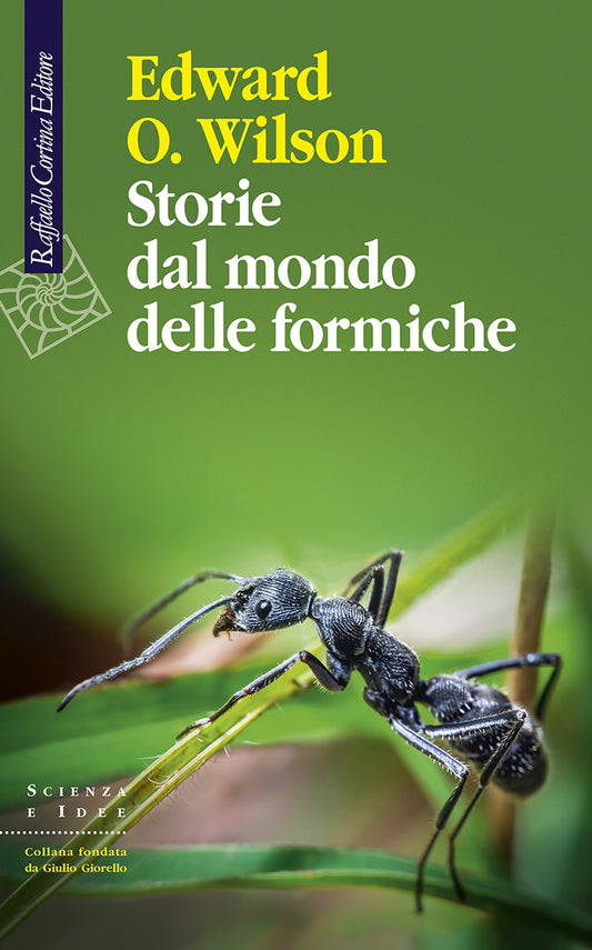 Storie Dal Mondo Delle Formiche - Wilson Edward O.