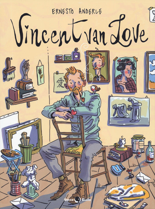 Vincent Van Love - Anderle Ernesto