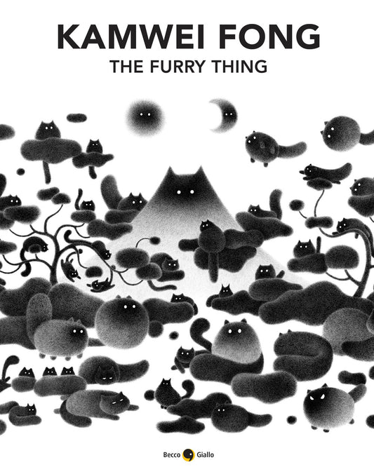Furry Thing. Ediz. Italiana E Inglese (the) - Kamwei Fong