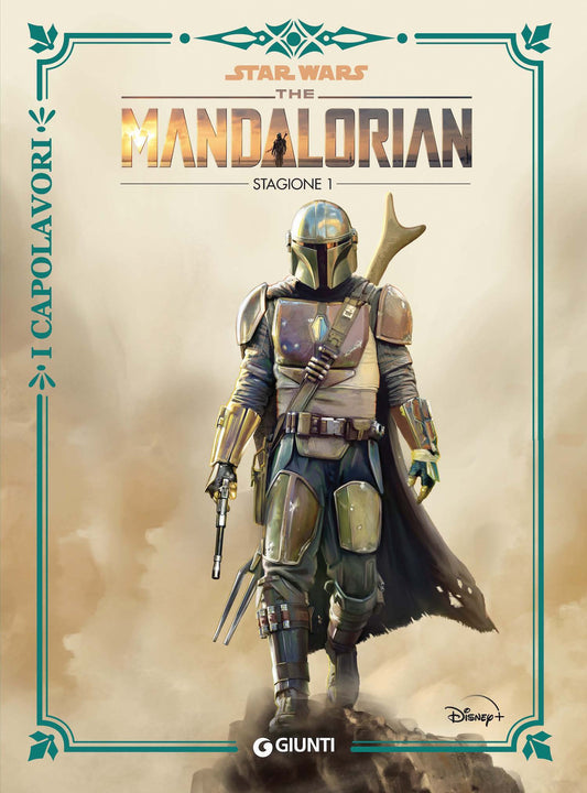 Mandalorian. Star Wars. Stagione 1 (the) -