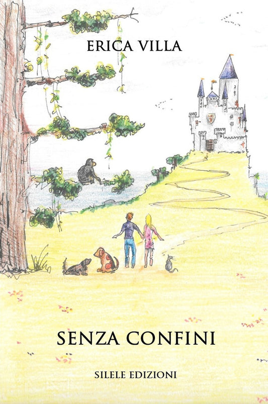 Senza Confini - Villa, Erica