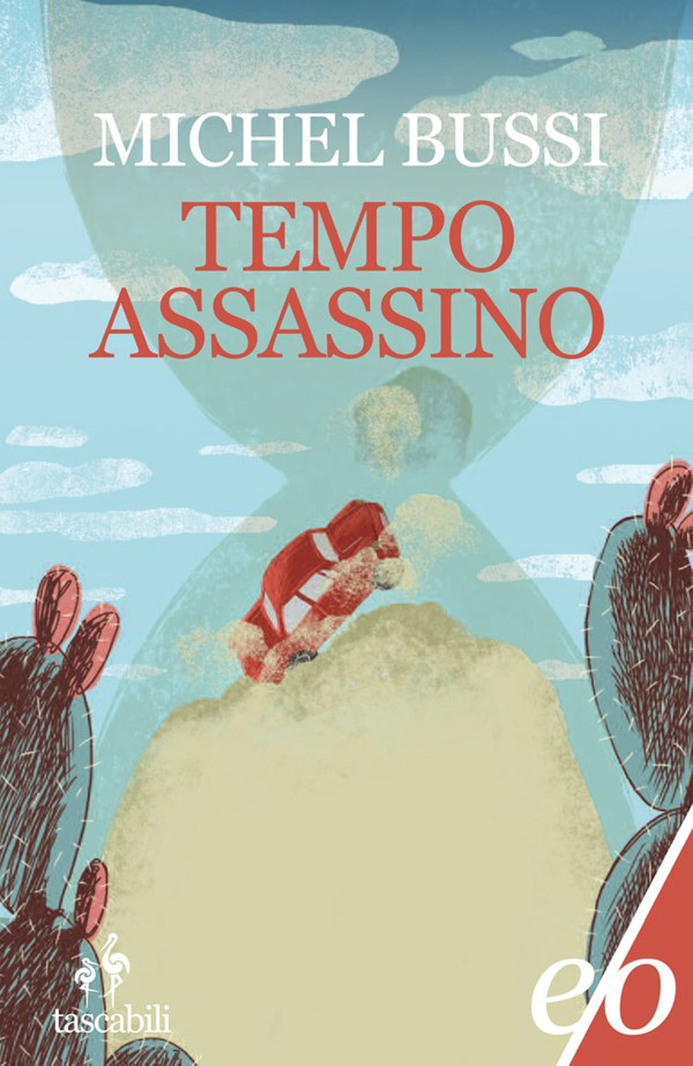 Tempo Assassino - Bussi Michel