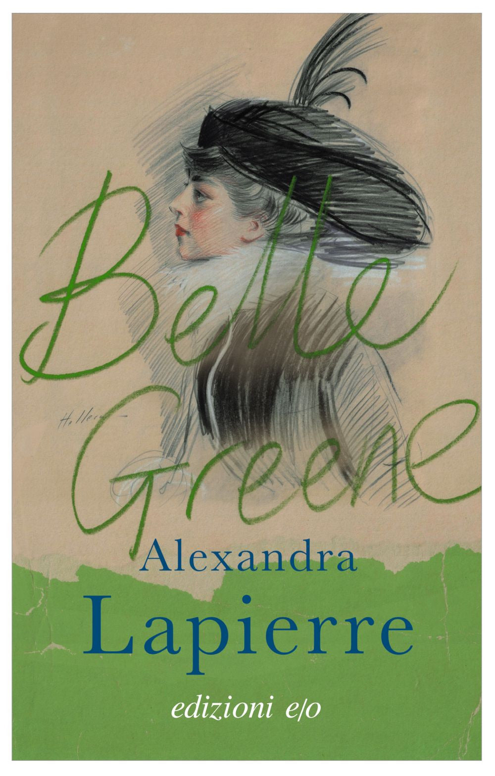 Belle Greene - Lapierre Alexandra