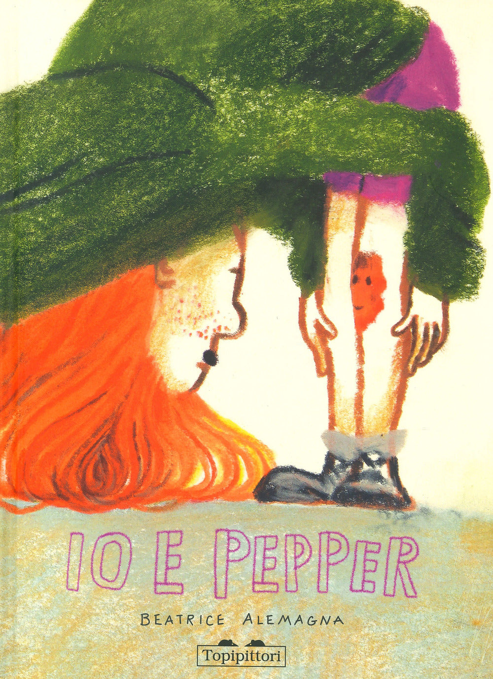 Io & Pepper. Ediz. A Colori - Alemagna Beatrice