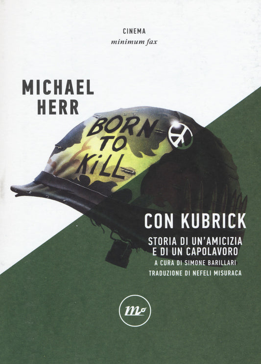 Con Kubrick. Storia Di Un'amicizia E Di Un Capolavoro - Herr Michael; Barillari S. (cur.)