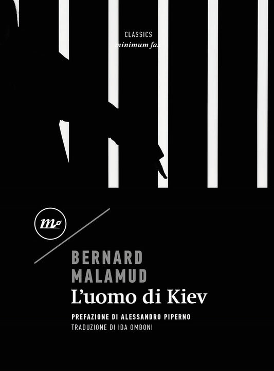 Uomo Di Kiev (l') - Malamud Bernard