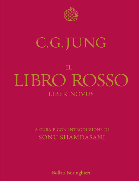 Libro Rosso. Liber Novus. Ediz. Illustrata (il) - Jung Carl Gustav; Shamdasani S. (cur.)