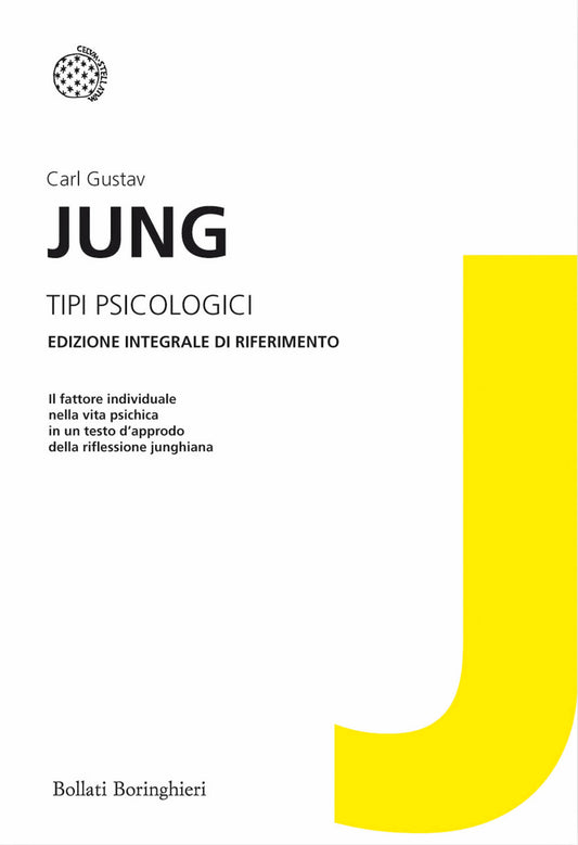 Tipi Psicologici. Ediz. Integrale - Jung Carl Gustav