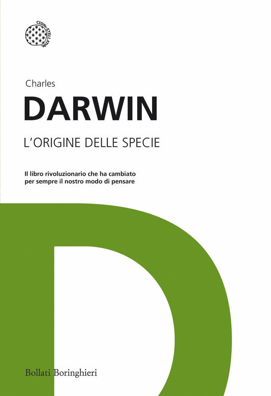 Origine Delle Specie (l') - Darwin Charles