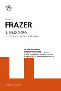Ramo D'oro. Studio Della Magia E La Religione (il) - Frazer James George