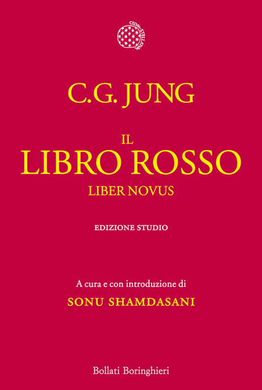 Libro Rosso. Liber Novus (il) - Jung Carl Gustav; Shamdasani S. (cur.)
