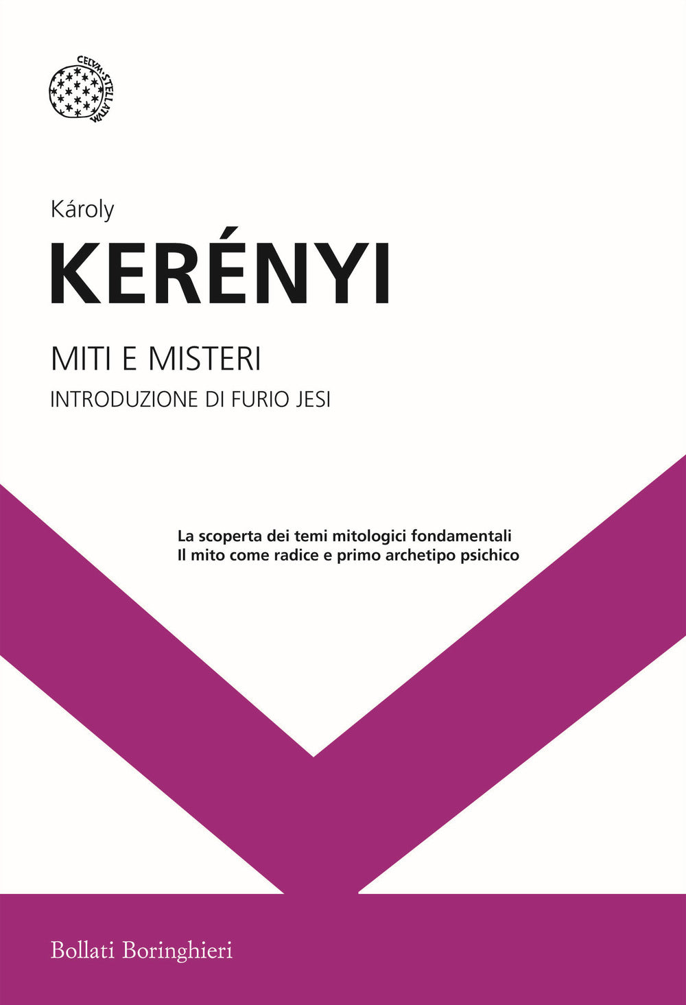 Miti E Misteri - Kerenyi Karoly