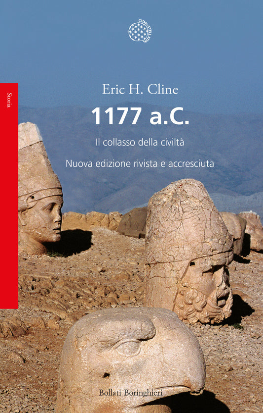 1177 A.c. Il Collasso Della Civilta' - Cline Eric H.