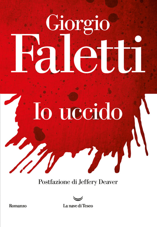 Io Uccido - Faletti Giorgio