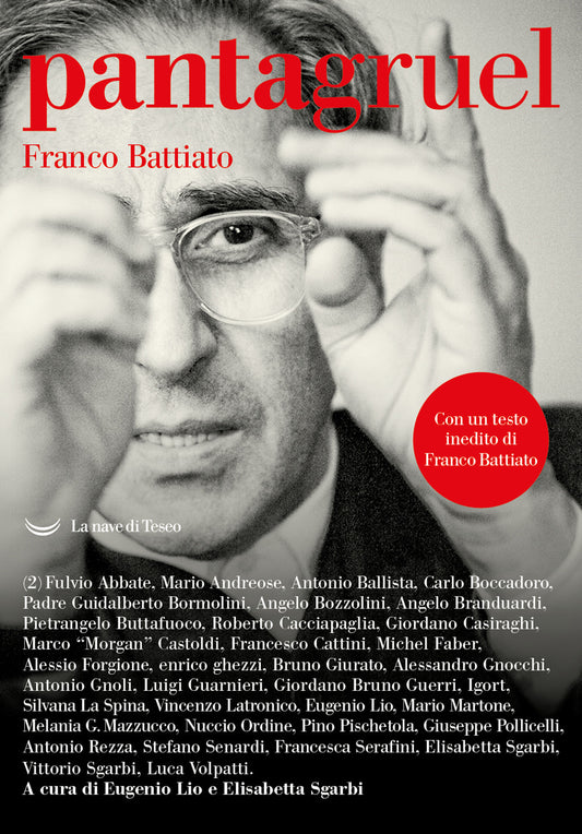 Pantagruel. Vol. 3: Franco Battiato -