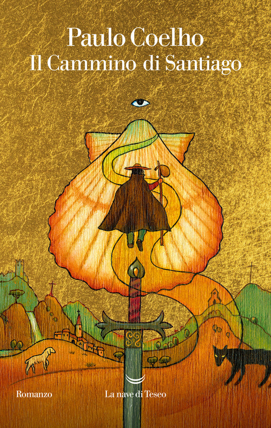 Cammino Di Santiago (il) - Coelho Paulo