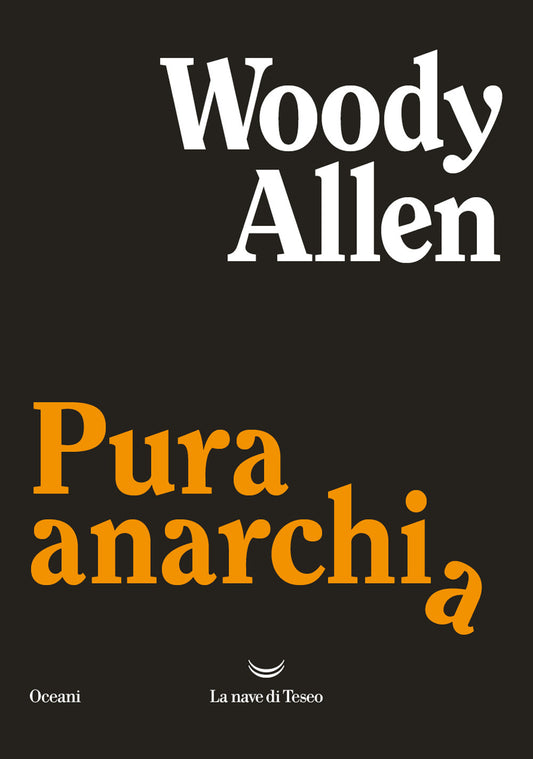 Pura Anarchia - Allen Woody