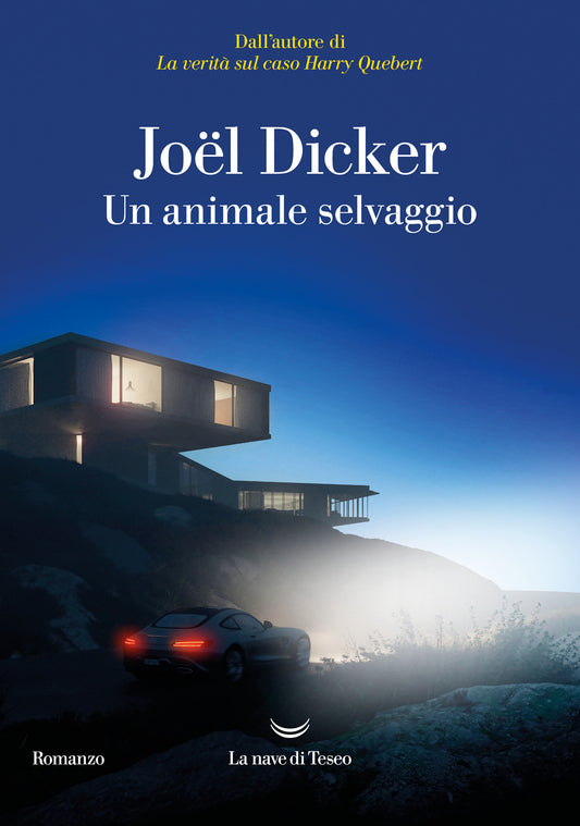 Animale Selvaggio (un) - Dicker Joel