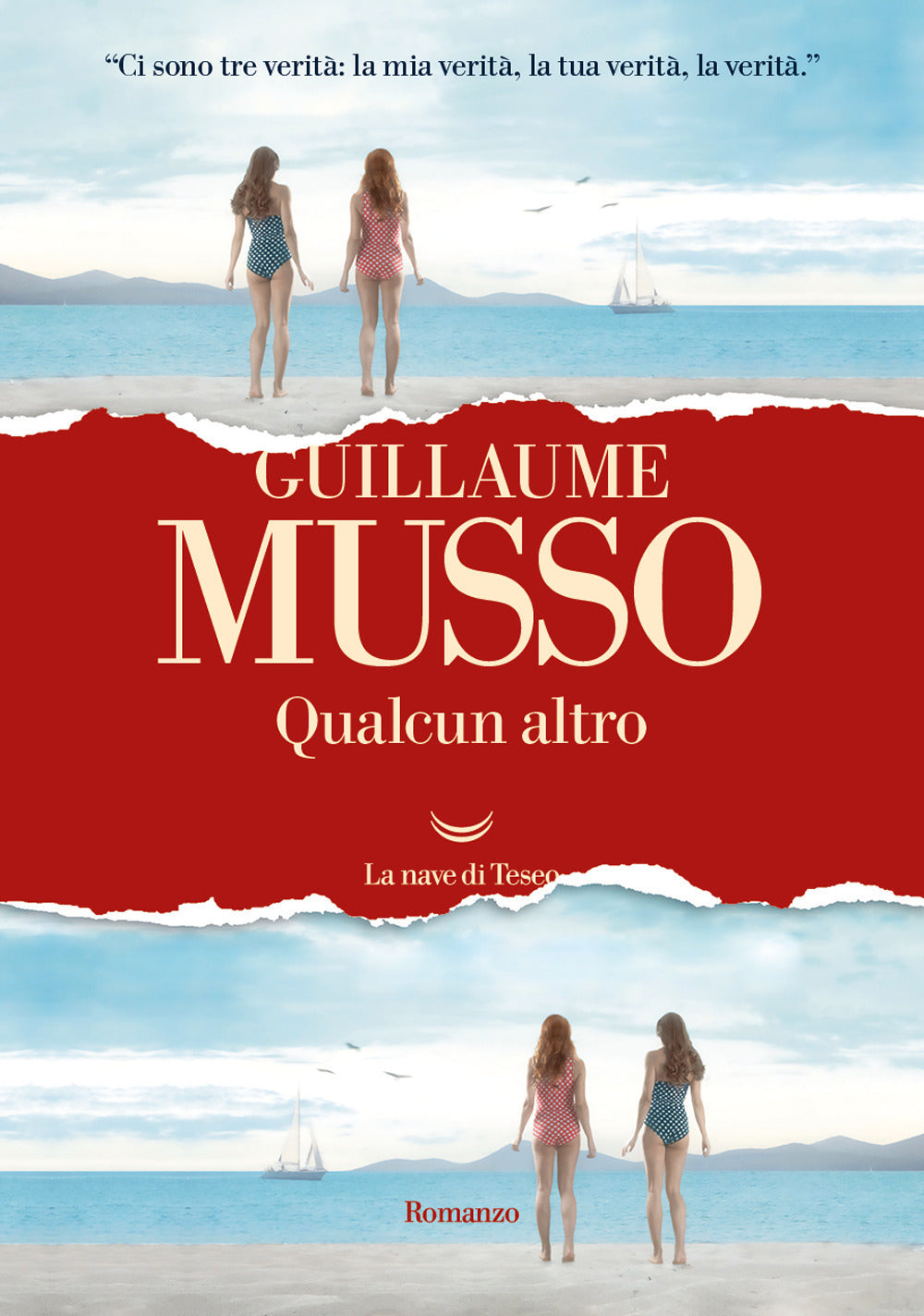 Qualcun Altro - Musso Guillaume