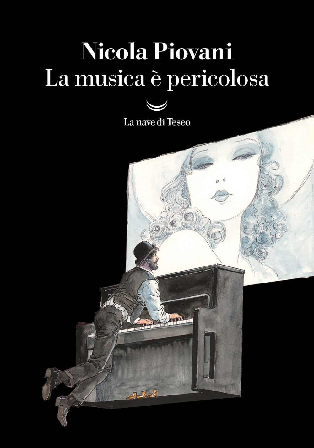 Musica E' Pericolosa (la) - Piovani Nicola