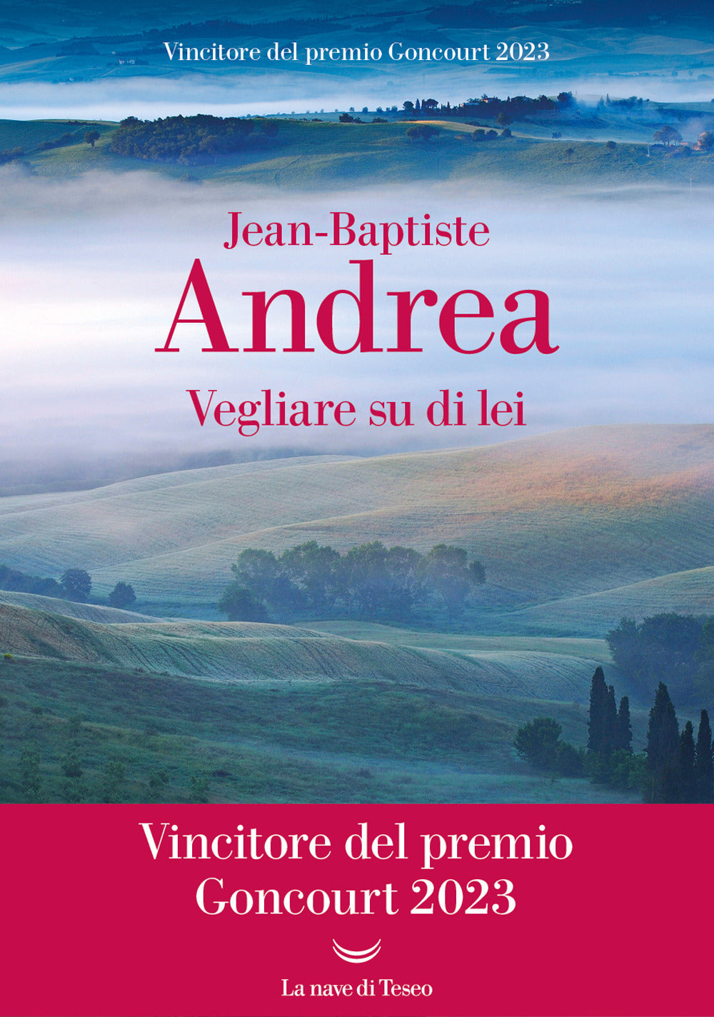 Vegliare Su Di Lei - Andrea Jean-baptiste