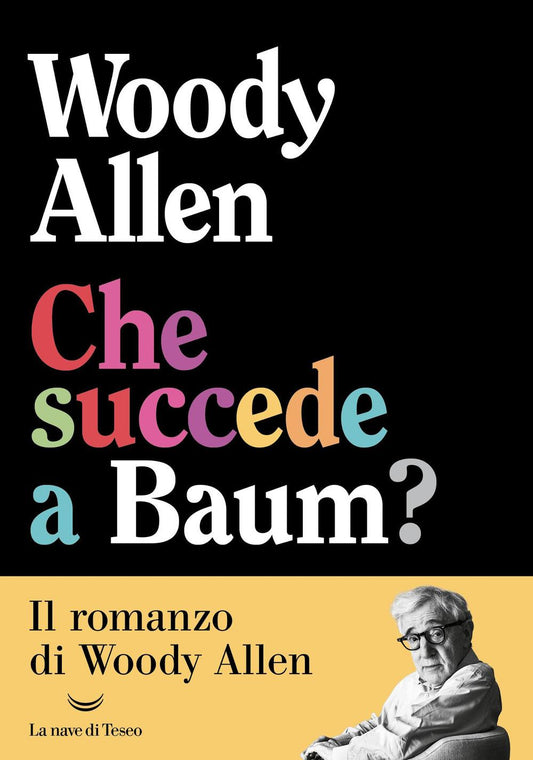 Che Succede A Baum? - Allen Woody