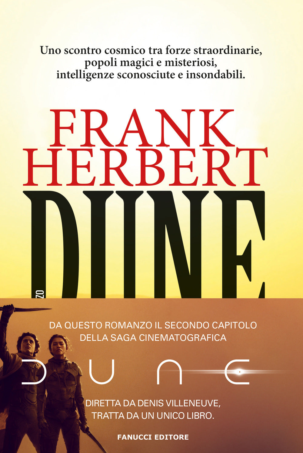 Dune. Il Ciclo Di Dune. Vol. 1 - Herbert Frank