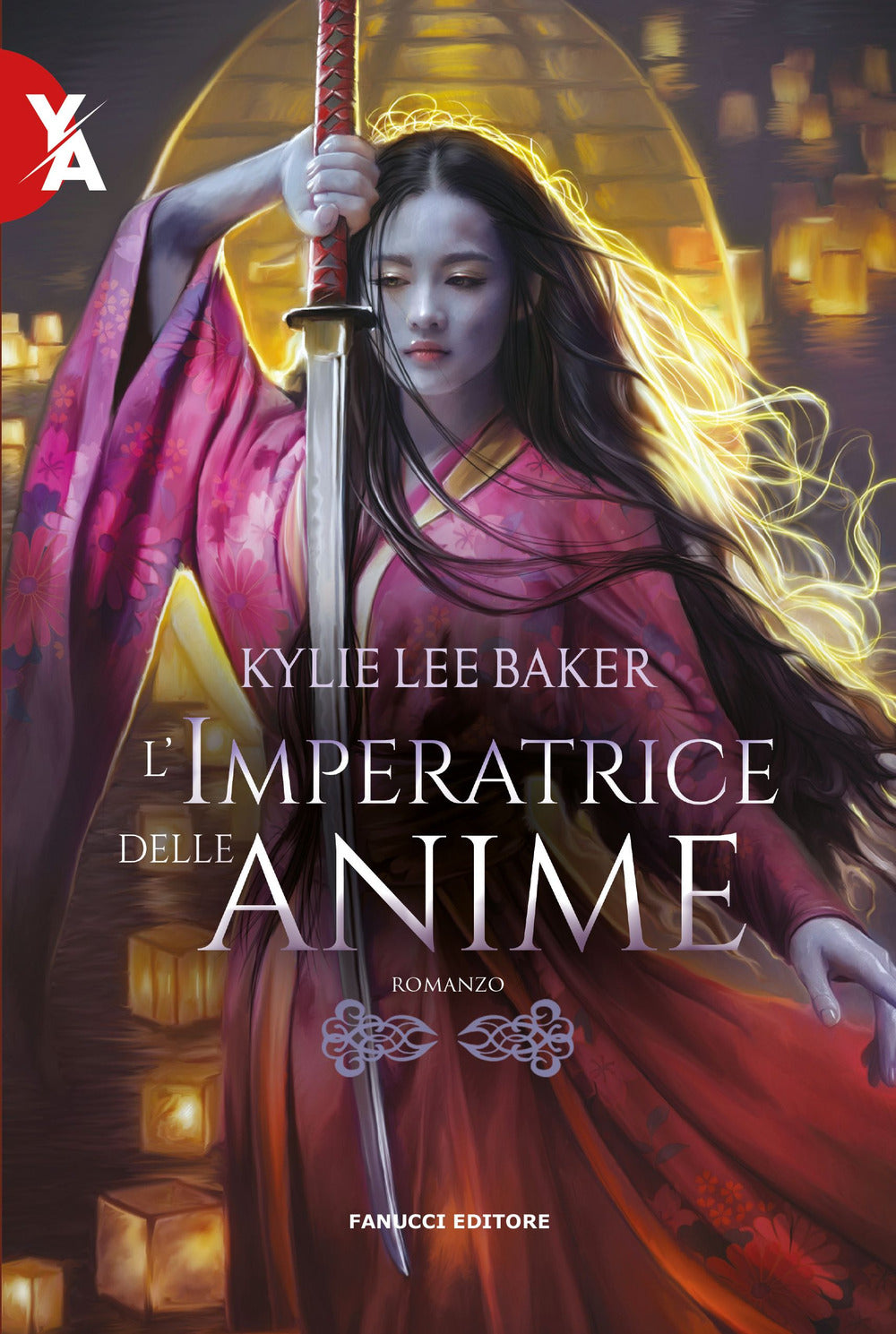 L'imperatrice Delle Anime - Baker, Kylie Lee