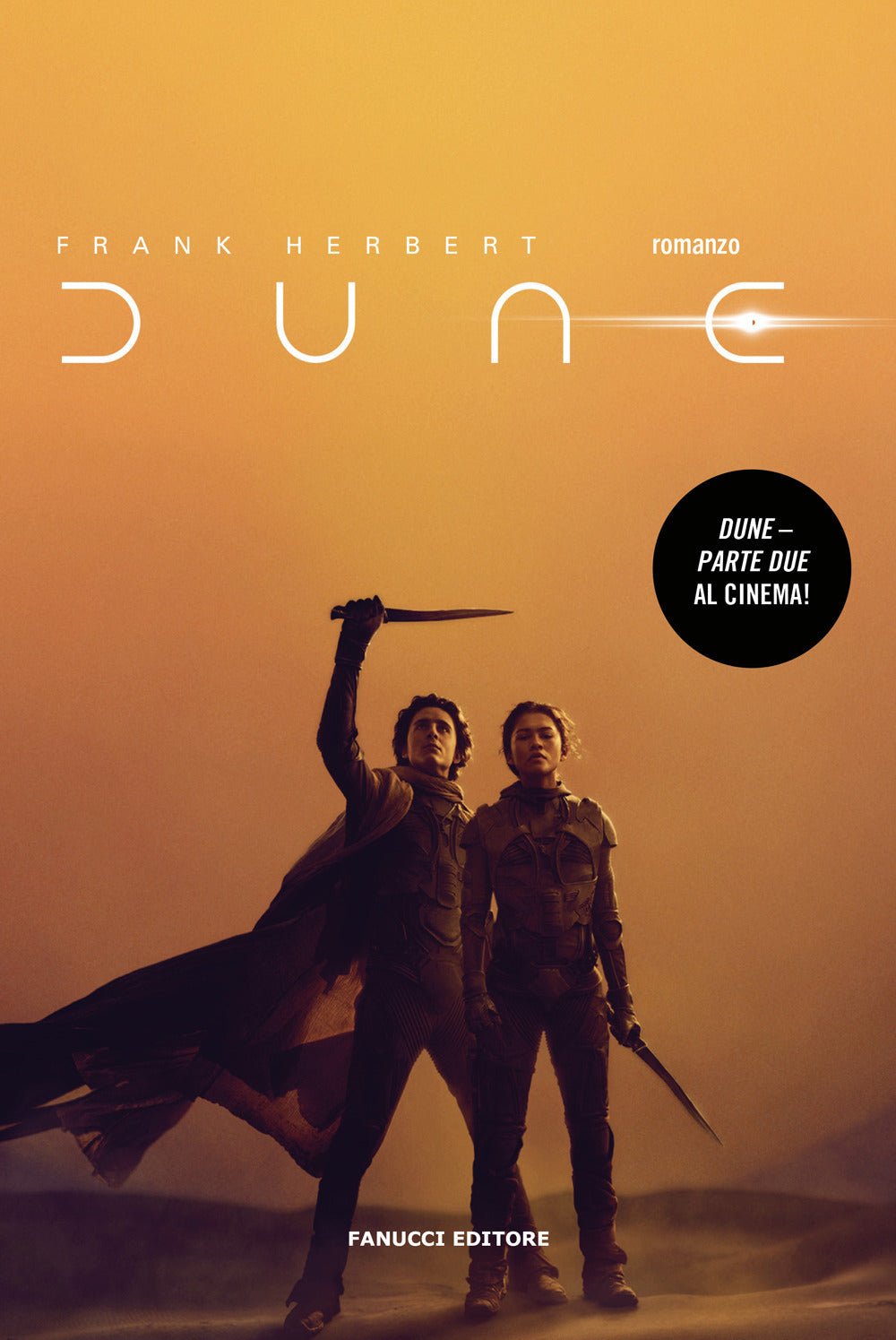 Dune. Ediz. Tie-in - Herbert Frank