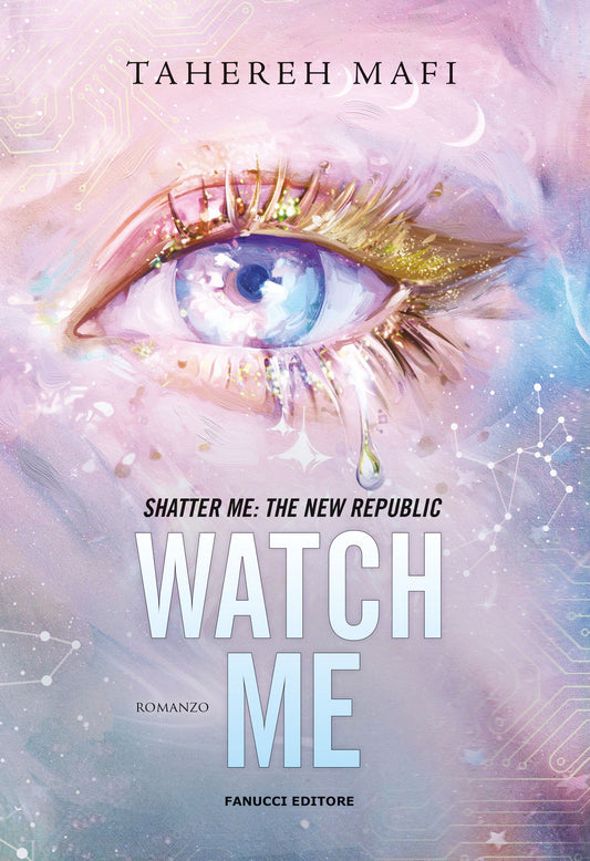 Watch Me. Shatter Me: The New Republic. Vol. 1 - Mafi Tahereh