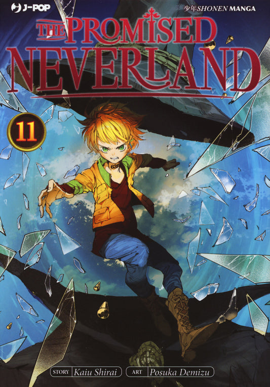 Promised Neverland (the). Vol. 11 - Shirai Kaiu