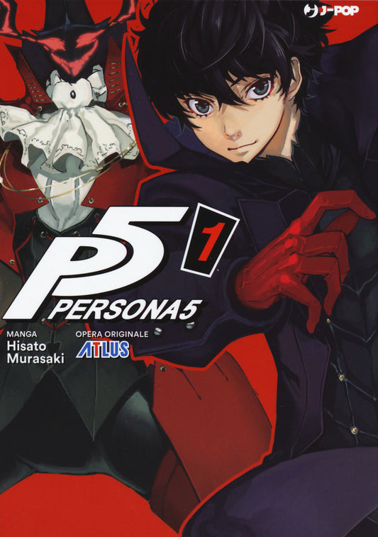 Persona 5. Vol. 1 - Murasaki Hisato
