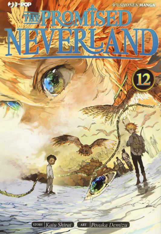 Promised Neverland (the). Vol. 12 - Shirai Kaiu