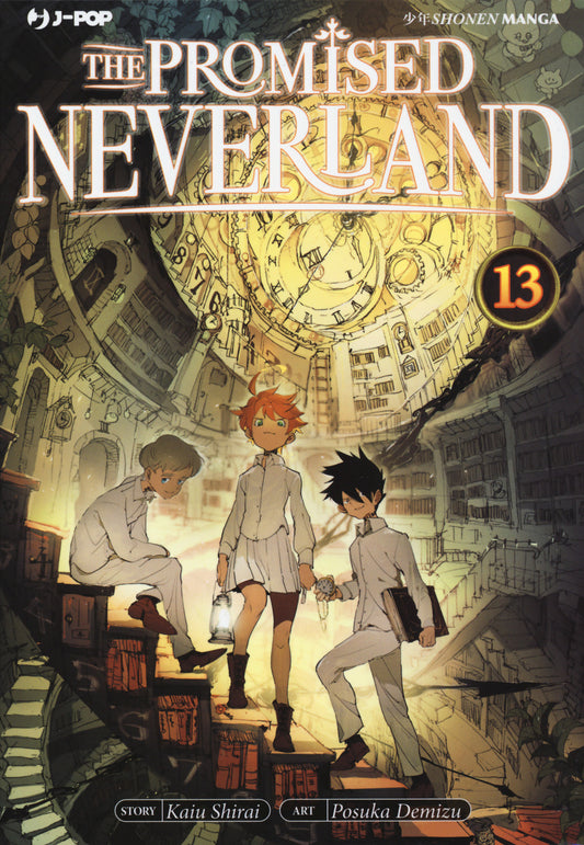 Promised Neverland (the). Vol. 13 - Shirai Kaiu