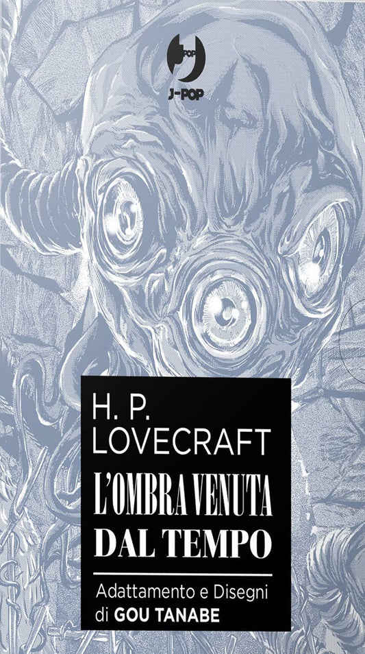 Ombra Venuta Dal Tempo Da H. P. Lovecraft. Collection Box (l'). Vol. 1-2 - Tanabe Gou