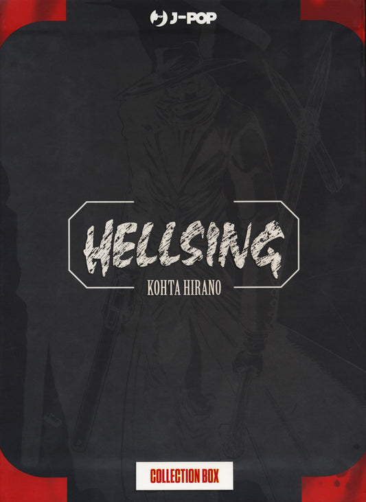 Hellsing. Collection Box. Vol. 1-5 - Hirano Kohta