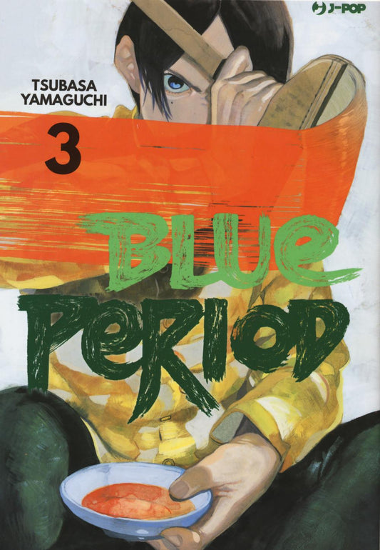 Blue Period. Vol. 3 - Yamaguchi Tsubasa