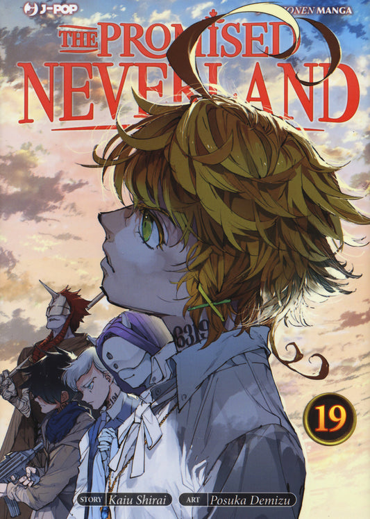 Promised Neverland (the). Vol. 19 - Shirai Kaiu