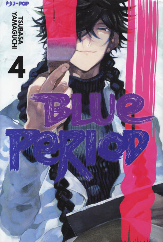Blue Period. Vol. 4 - Yamaguchi Tsubasa
