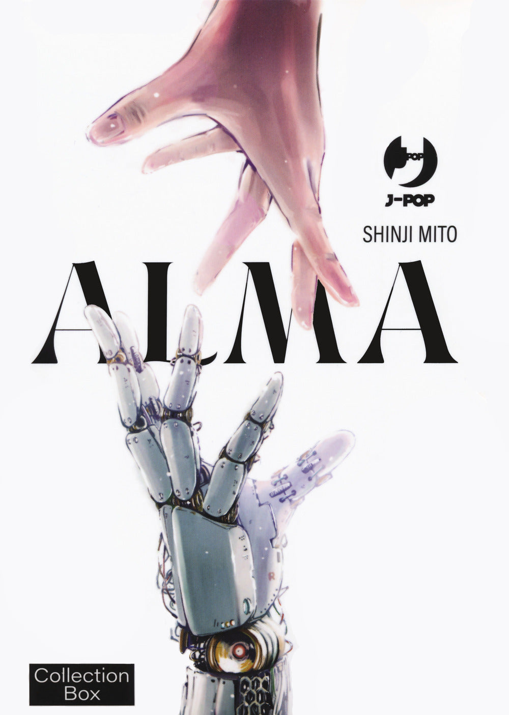 Alma. Collection Box - Mito Shinji