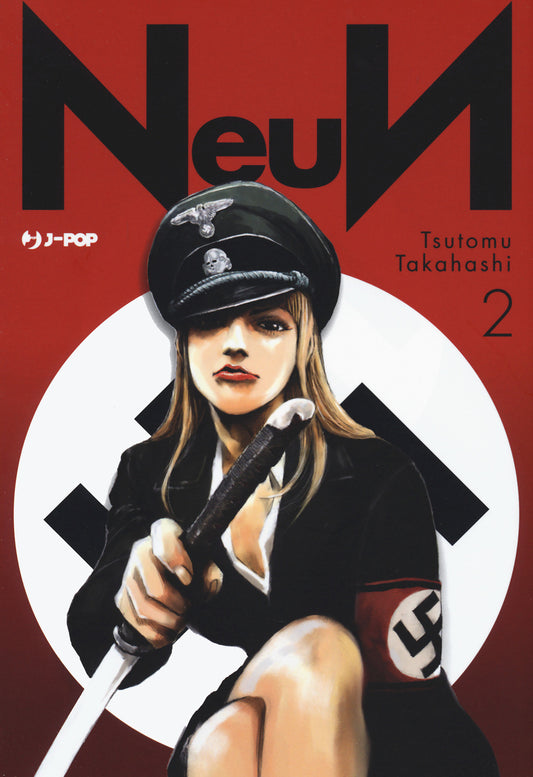 Neun. Vol. 2 - Takahashi Tsutomu