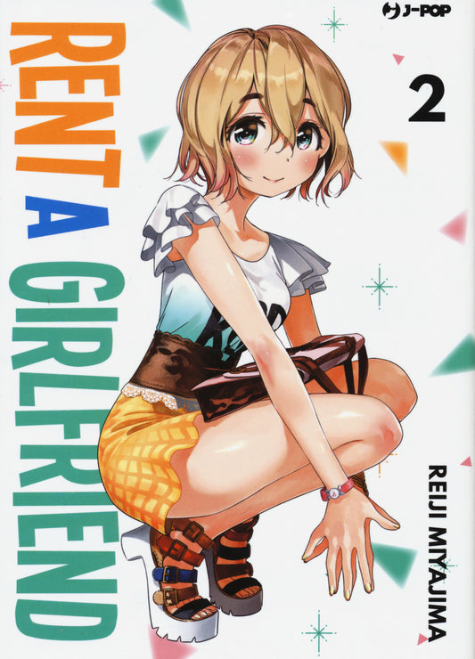 Rent-a-girlfriend. Vol. 2 - Miyajima Reiji