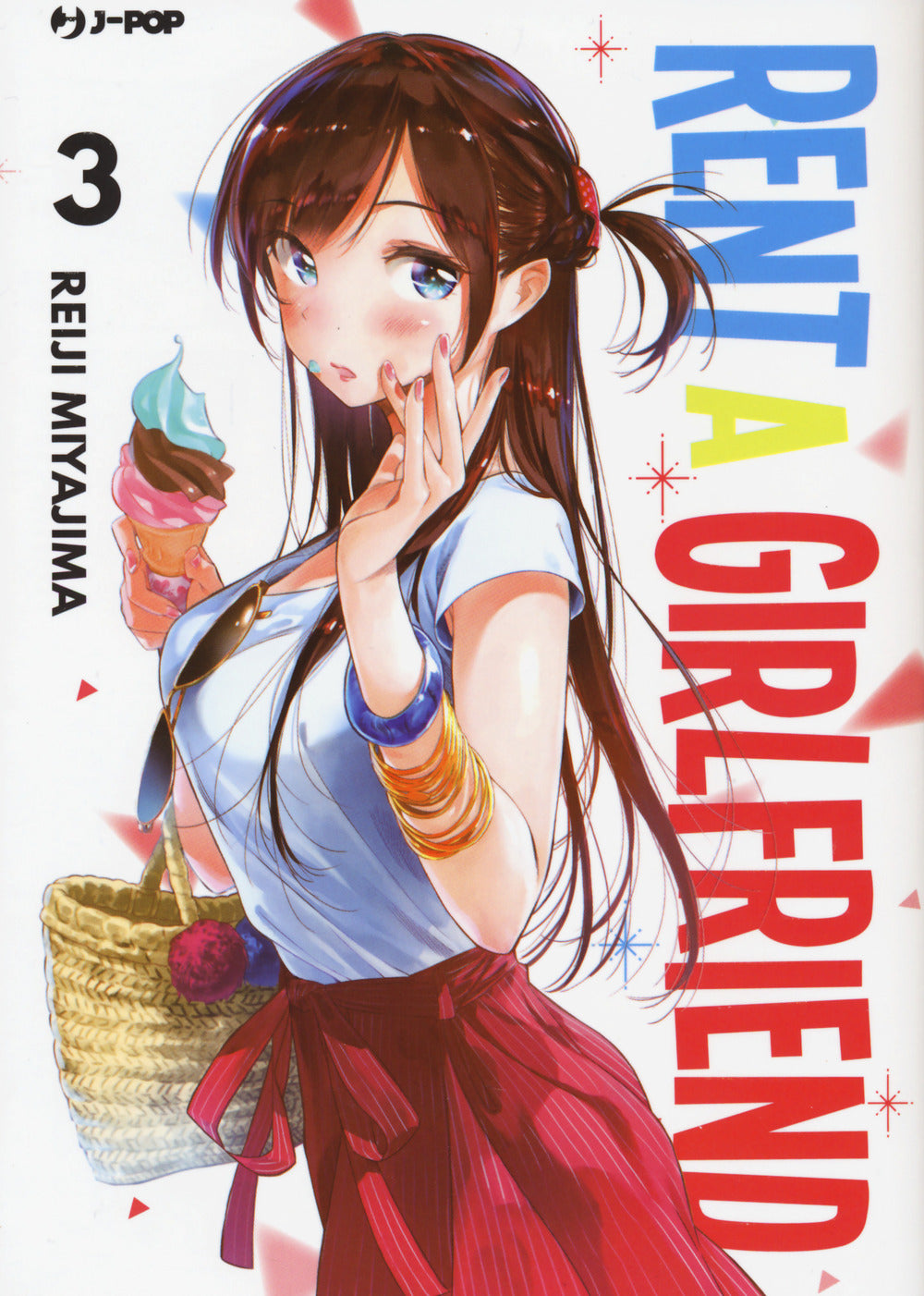 Rent-a-girlfriend. Vol. 3 - Miyajima Reiji