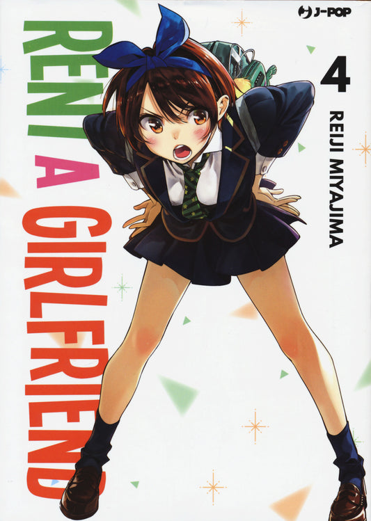 Rent-a-girlfriend. Vol. 4 - Miyajima Reiji