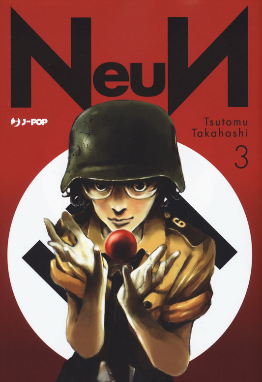 Neun. Vol. 3 - Takahashi Tsutomu