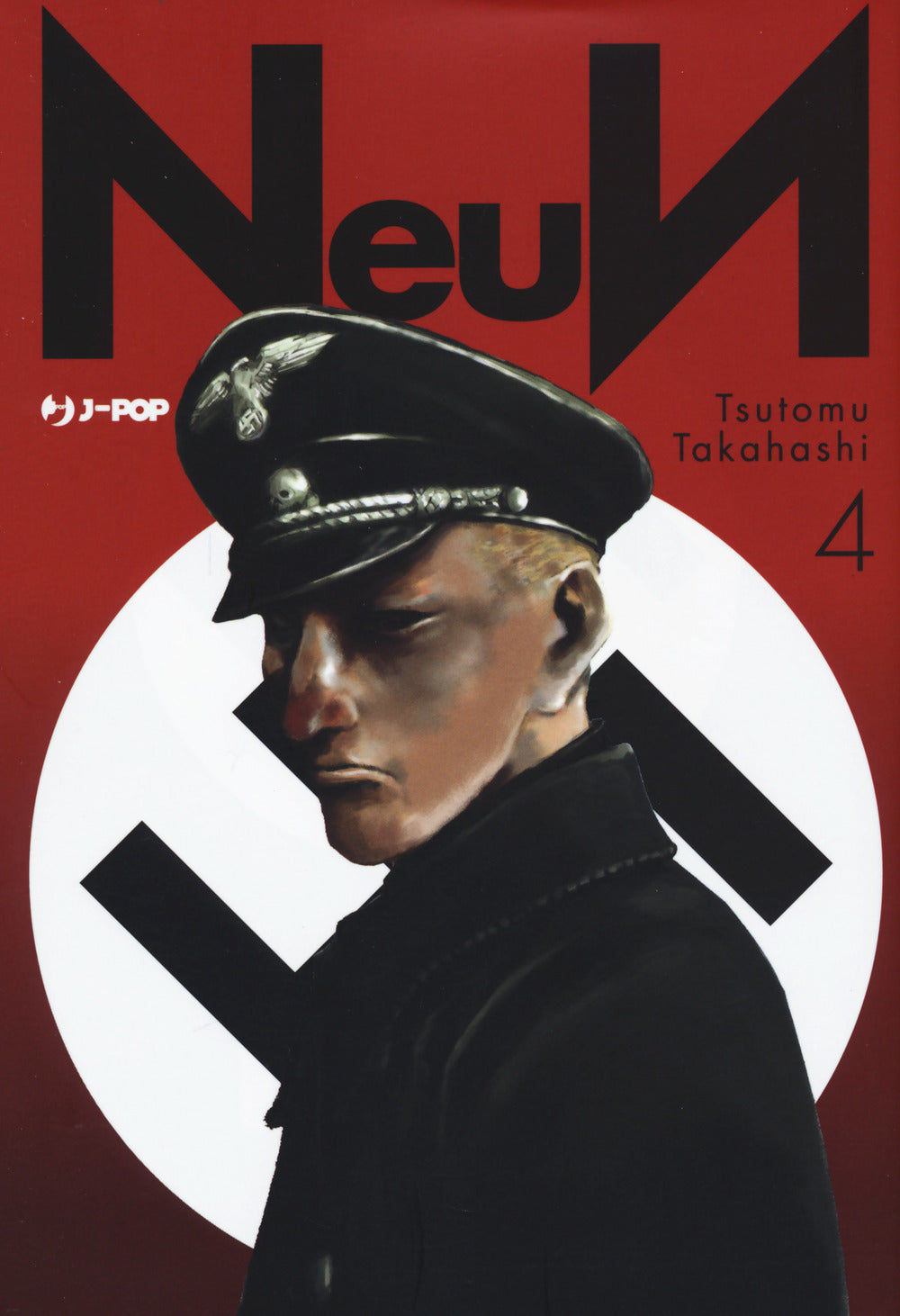 Neun. Vol. 4 - Takahashi Tsutomu