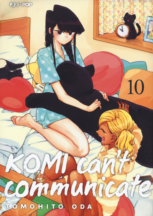 Komi Can't Communicate. Vol. 10 - Oda Tomohito